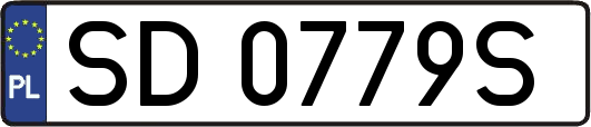 SD0779S