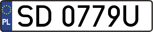 SD0779U