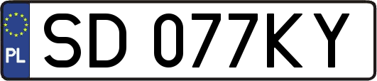 SD077KY