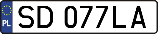 SD077LA