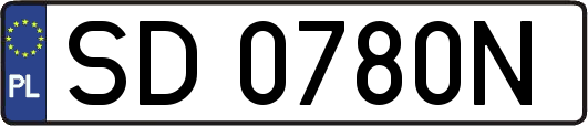 SD0780N