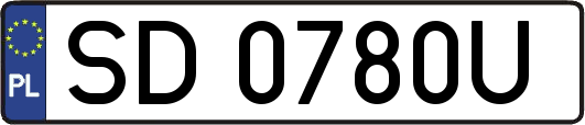 SD0780U
