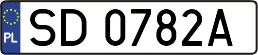 SD0782A