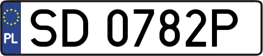 SD0782P