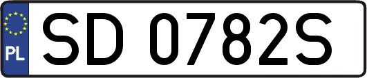 SD0782S