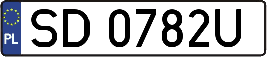 SD0782U