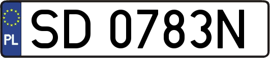 SD0783N