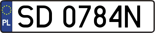 SD0784N