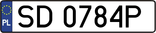 SD0784P