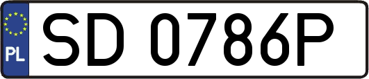 SD0786P