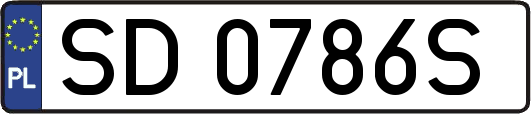 SD0786S