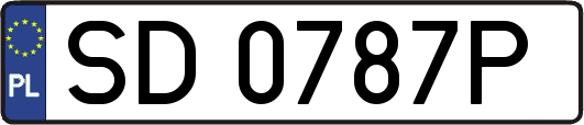 SD0787P