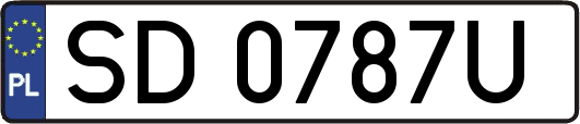 SD0787U