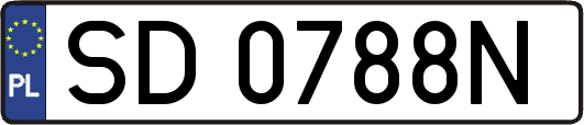SD0788N