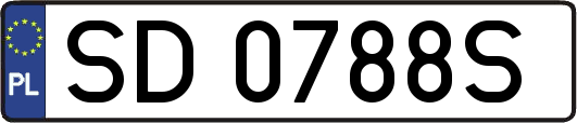 SD0788S