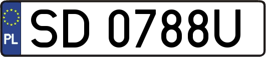SD0788U