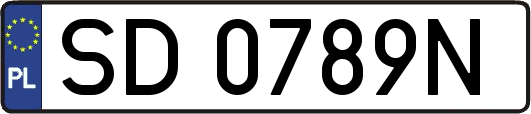 SD0789N