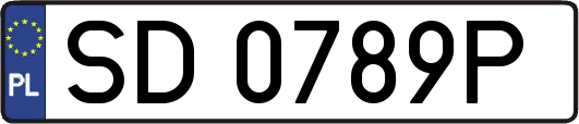 SD0789P