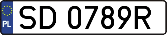 SD0789R