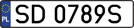 SD0789S