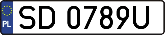 SD0789U