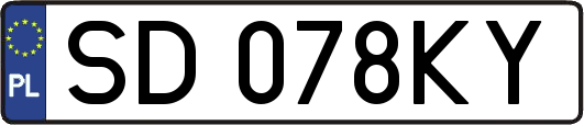 SD078KY