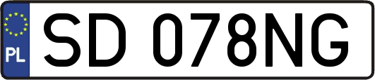 SD078NG