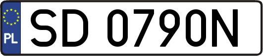 SD0790N