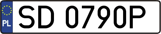 SD0790P