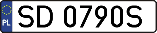 SD0790S