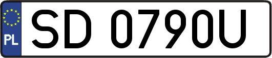 SD0790U
