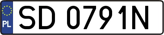 SD0791N