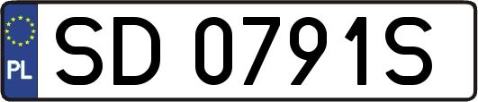 SD0791S