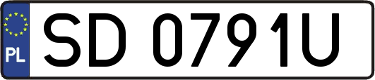 SD0791U
