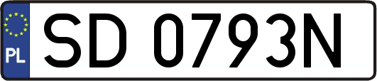 SD0793N