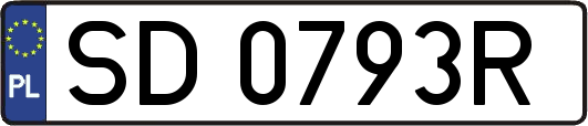 SD0793R