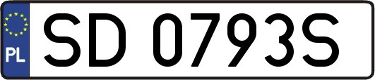 SD0793S