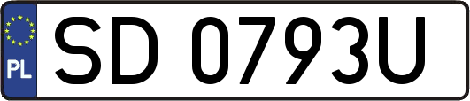 SD0793U
