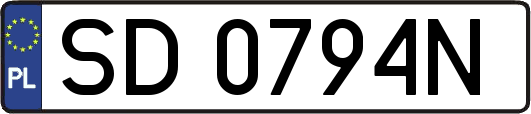 SD0794N