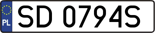 SD0794S