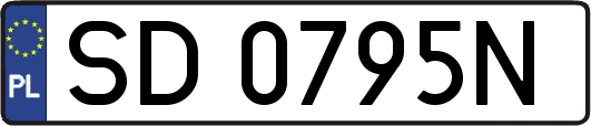SD0795N