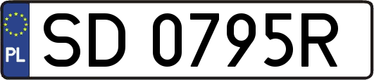 SD0795R