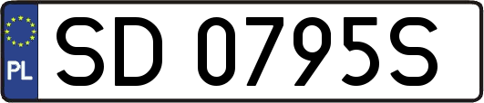 SD0795S