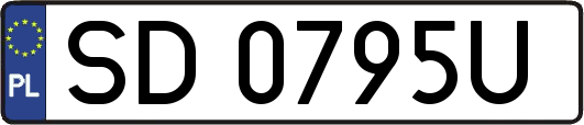 SD0795U
