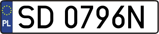 SD0796N