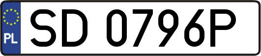 SD0796P