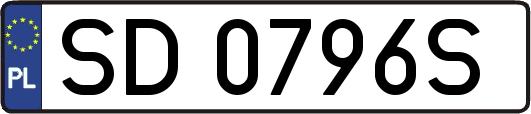 SD0796S
