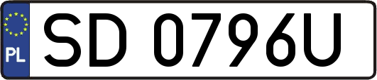 SD0796U