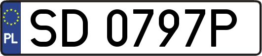 SD0797P