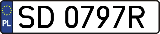 SD0797R